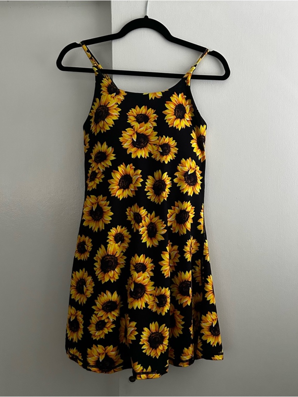 CVG Limitless dress - sunflower
